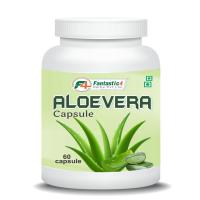 Aloe Vera Herbal Capsules