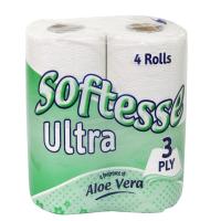 Aloe Vera Toilet Paper, Moisturizer type feature