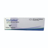 Alphabol Tablet 10 Mg, Fast muscle growth agent