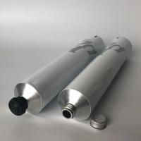 Aluminum Plain Collapsible Tubes For Packaging Manufacturer
