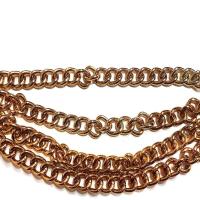 Aluminium Coloured Chain Image