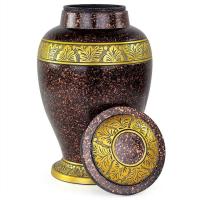 Aluminium Cremation Urn