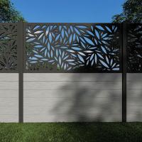 Aluminium Decorative Fence
