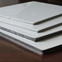 Aluminium Fire resistant Composite Board, 4 thickness