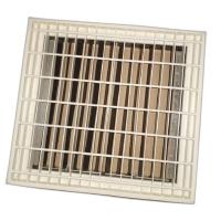 Aluminium Floor Grills