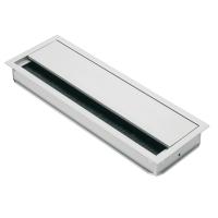 Aluminium Grommet Cover