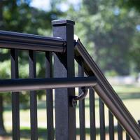 Aluminium Hand Railing