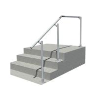 Aluminium Hand Railing