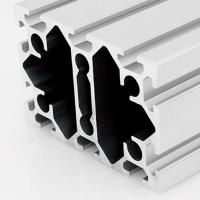 Aluminium Industrial Profiles