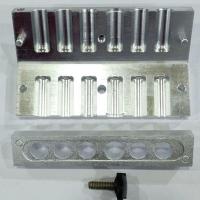Aluminium Lipbalm Mould