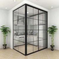 Aluminium Partitions