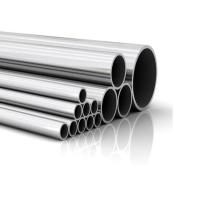Aluminium Pipe Welded 