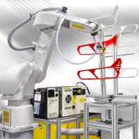 Aluminium Robotic Painting