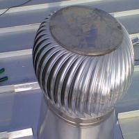 Aluminium Roof Ventilator