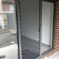 Aluminium Safety Grills, Modern architectural design
