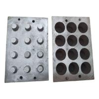 Aluminium sambrani moulds