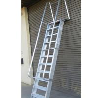 Aluminium Simple Ladders
