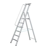 Aluminium Step Ladders