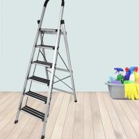 Aluminium Step Ladders