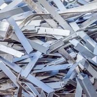 Aluminium Strip Scrap Image