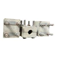 Aluminium Substation Clamp