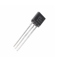 Aluminium Transistor Pin