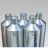 Aluminum Plain Collapsible Tubes For Packaging Manufacturer