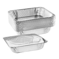 Aluminum Foil Containers