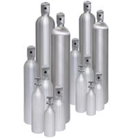 Aluminum Gas Cylinder Image