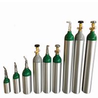 Aluminum Gas Cylinder
