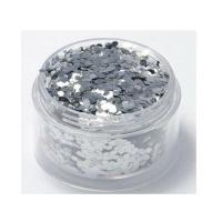 Aluminum Plastic Glitters