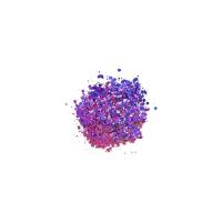 Aluminum Plastic Glitters