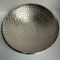 Aluminum Silver Bowl