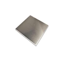 Aluminum Silver Plates