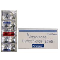 Amantadine Hydrochloride Tablet, Antiviral & Parkinson