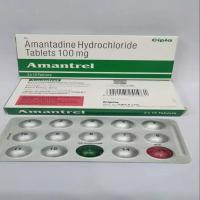 Amantadine Hydrochloride Tablet, Antiviral & Parkinson