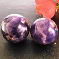 Amethyst Crystal Balls