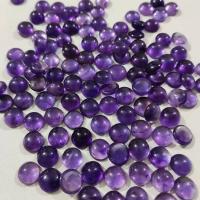 Amethyst Gemstone Cabochon