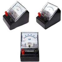 Ammeter Voltmeter