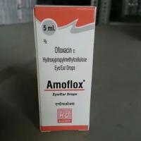Amoflox Eye Drop, Broad-spectrum bacterial cure