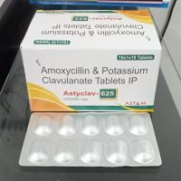 Amoxicillin Clavulanate Potassium Tablets, betalactam