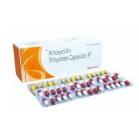 Amoxycillin Trihydrate Capsules