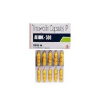 Amoxycillin Trihydrate Capsules