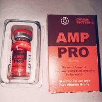 AMP Pro Injection, High-performance booster type
