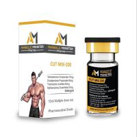 Anabolic Monster Cut Mix 200, Muscle definition boost