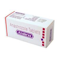 Anabrez Anastrozole Tablet, Estrogen blocker formula