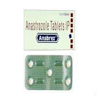 Anabrez Anastrozole Tablet, Estrogen blocker formula