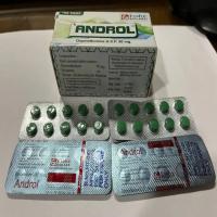 Anadrol 50mg Tablet, Potent bulking formula