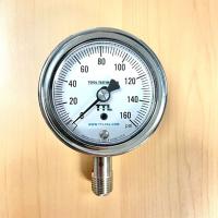 Analog Pressure Gauge