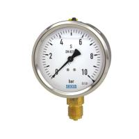 Analog Pressure Gauge